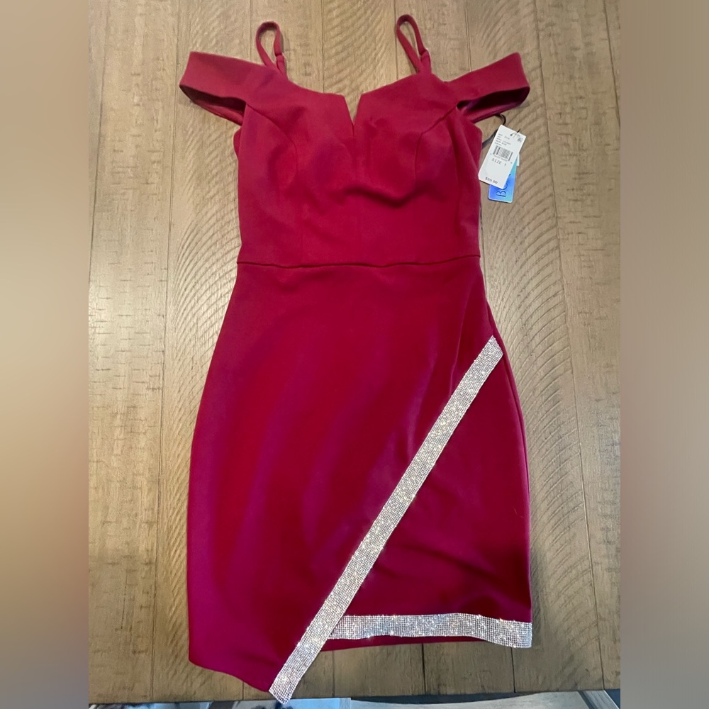 Short Formal Dress